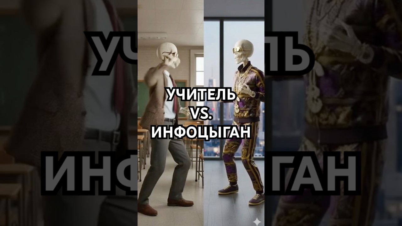 Учитель против инфоцыгана. Кто заработает больше?