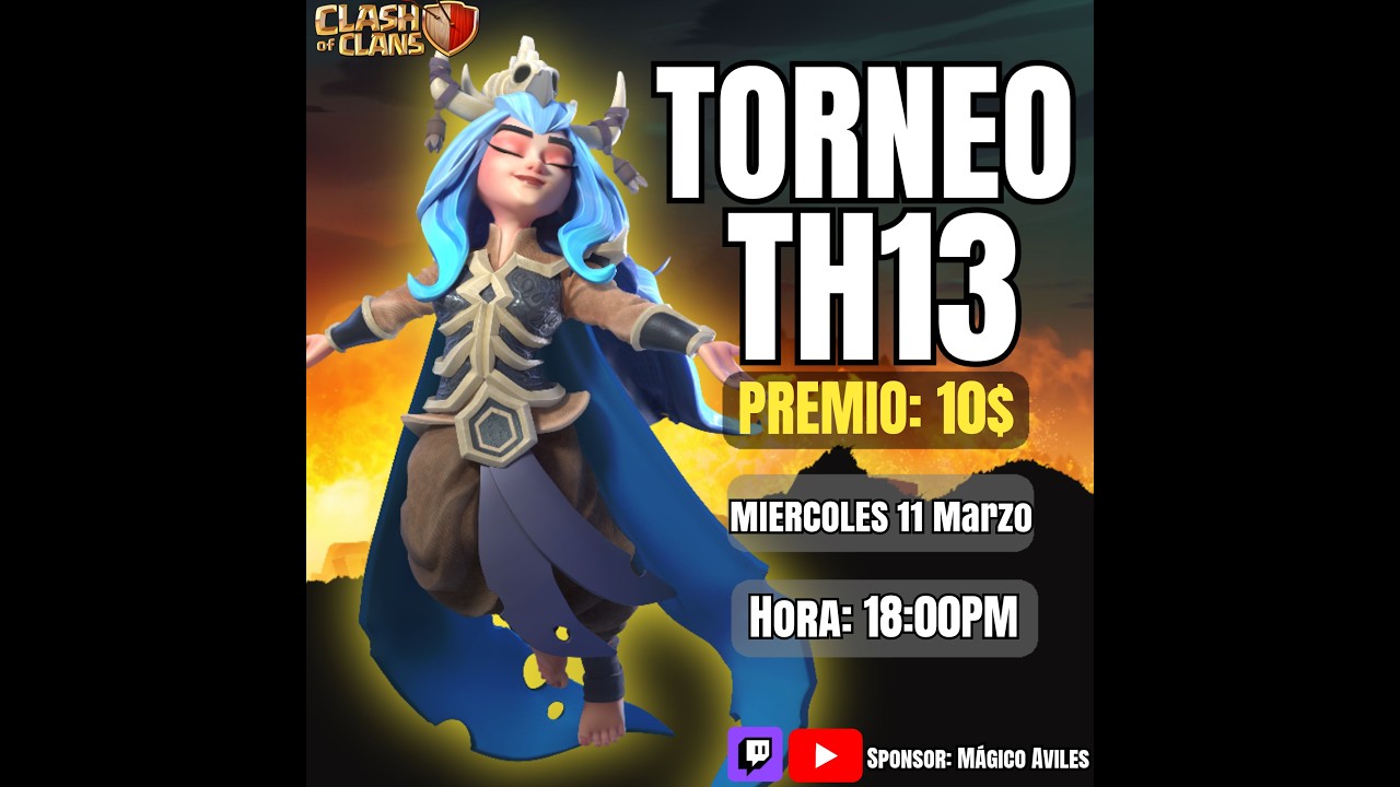 Torneo TH13 | Modo Esports