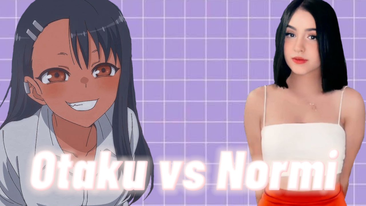 Otaku vs Normi (Tik Tok dance)