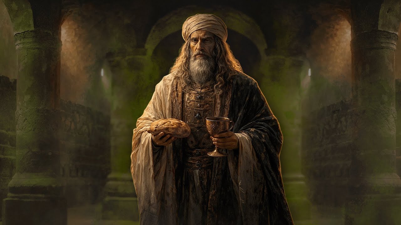 Melchizedek: El Elyon's Eternal Priest