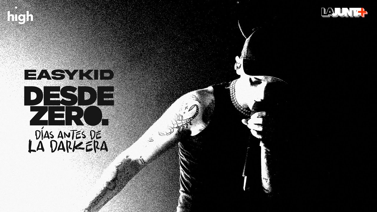 Desde Zero @EASYKID - Los días antes de la Darkera.