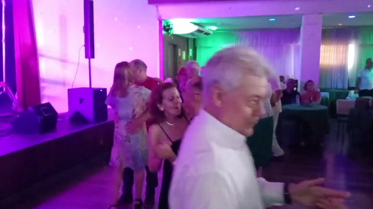 Baile da Elizete Terra com Musical EVEMA.Sociedade Polônia. 01/02/26.