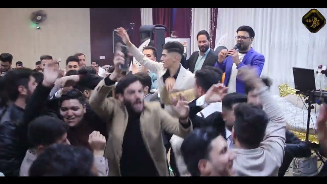 عرس علي حبيب \ البارت الاول  رقص تفليش || المنشد سيد احمد المهندس  ||  للتصوير 07515984001