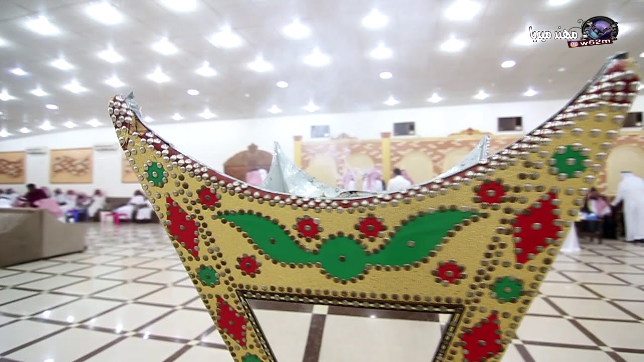حفل زفاف - سامي جزاع مسند السيف