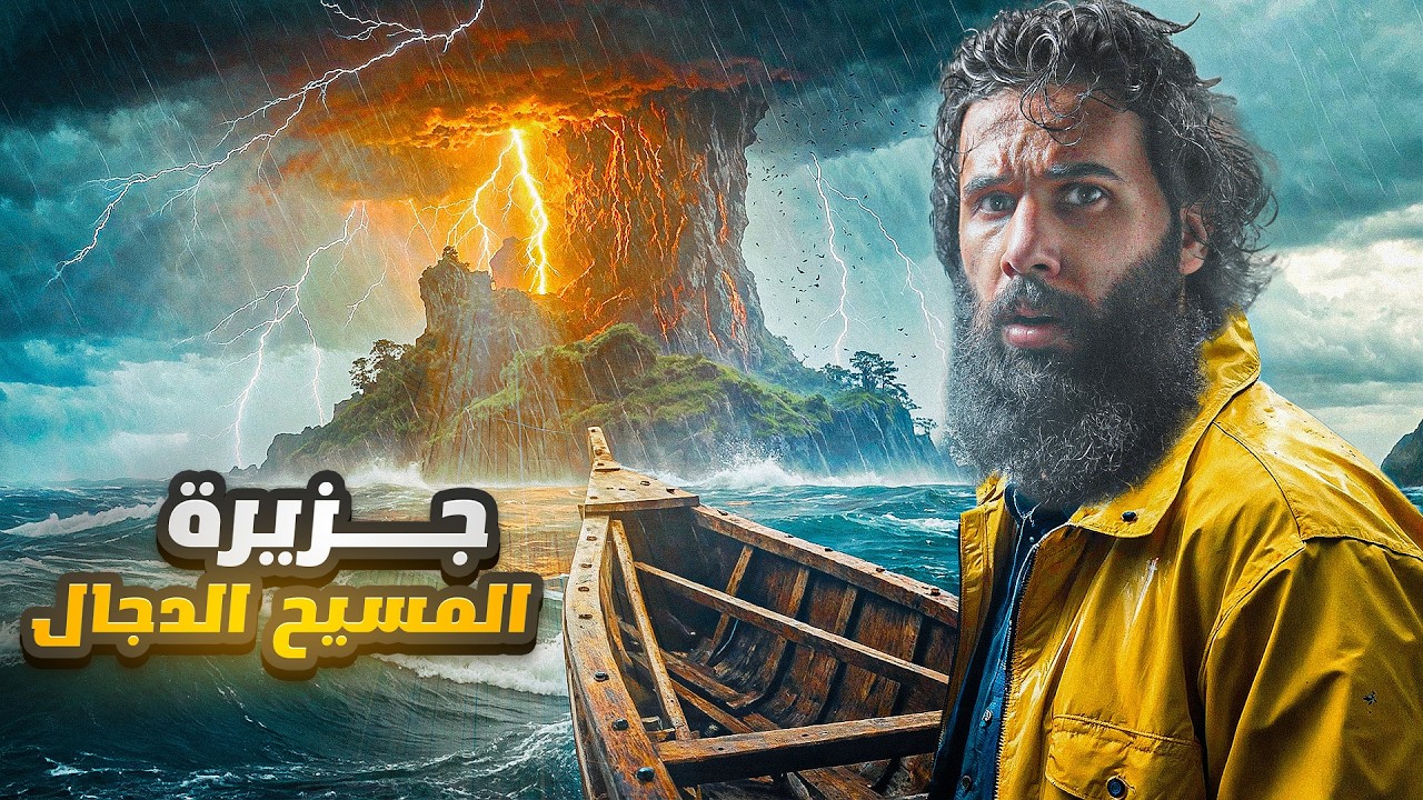 البحث عن مكان جزيرة المسيح الدجال | #صفحة_مفقودة | أنس آكشن