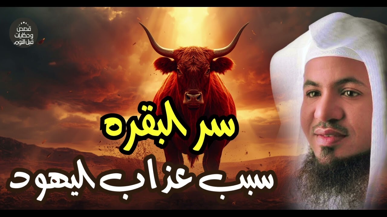 من هم بنو إسرائيل؟ وما أصلهم الحقيقي وما علاقتهم بيهود إسرائيل اليوم؟ الشيخ محمد الشنقيطي