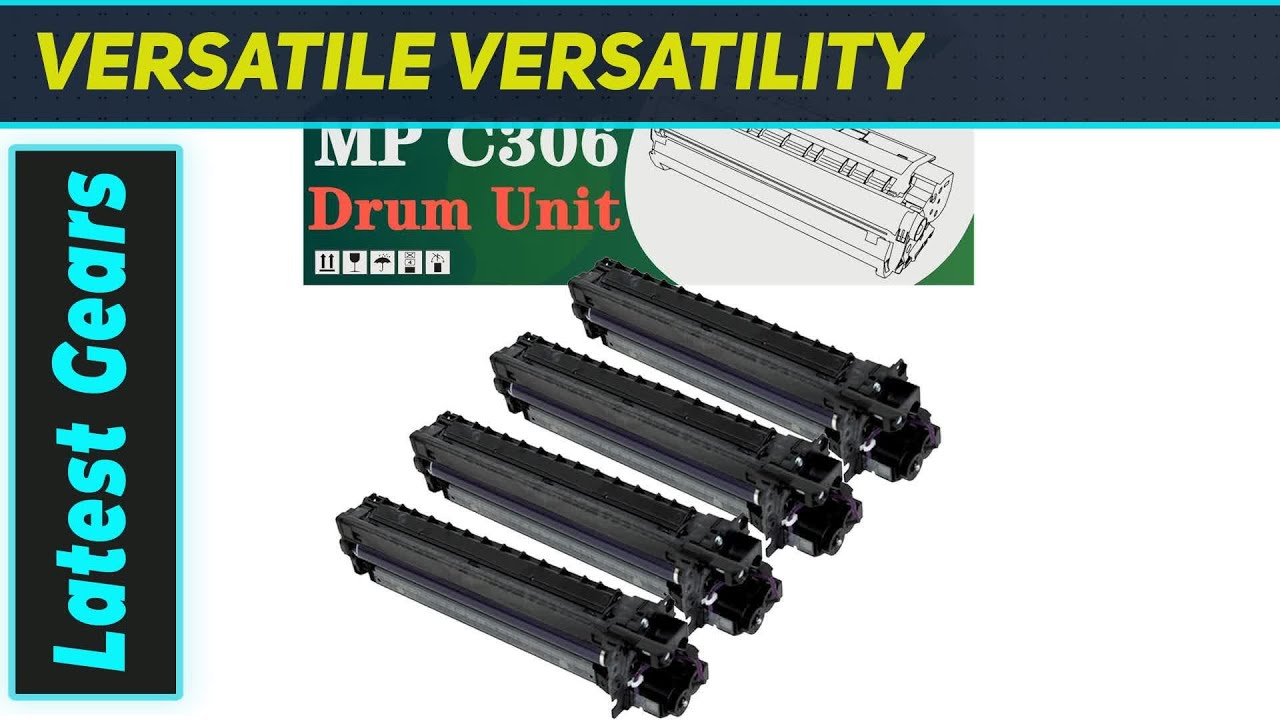 VGFSAQ D214 Drum Unit: The Ultimate Upgrade for Ricoh MPC Printers!