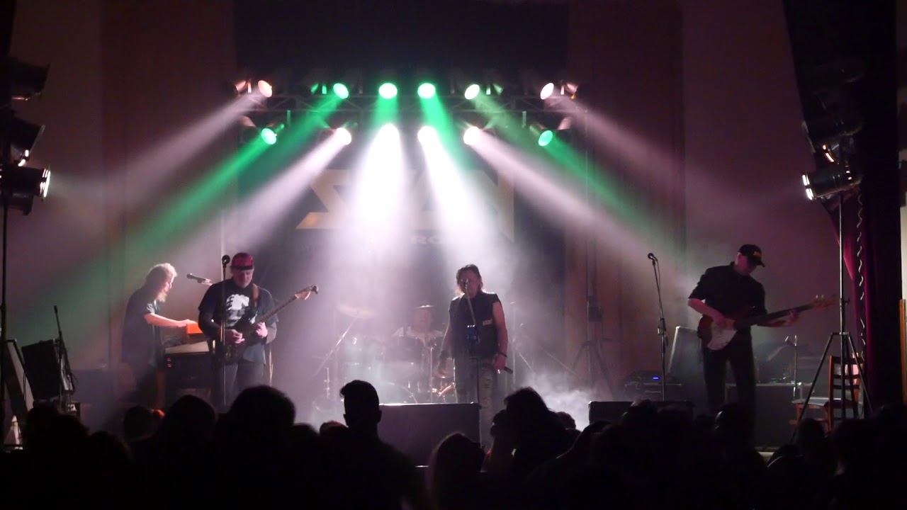 SIFON ROCK - Toulavá - Radnice 23.12.2017