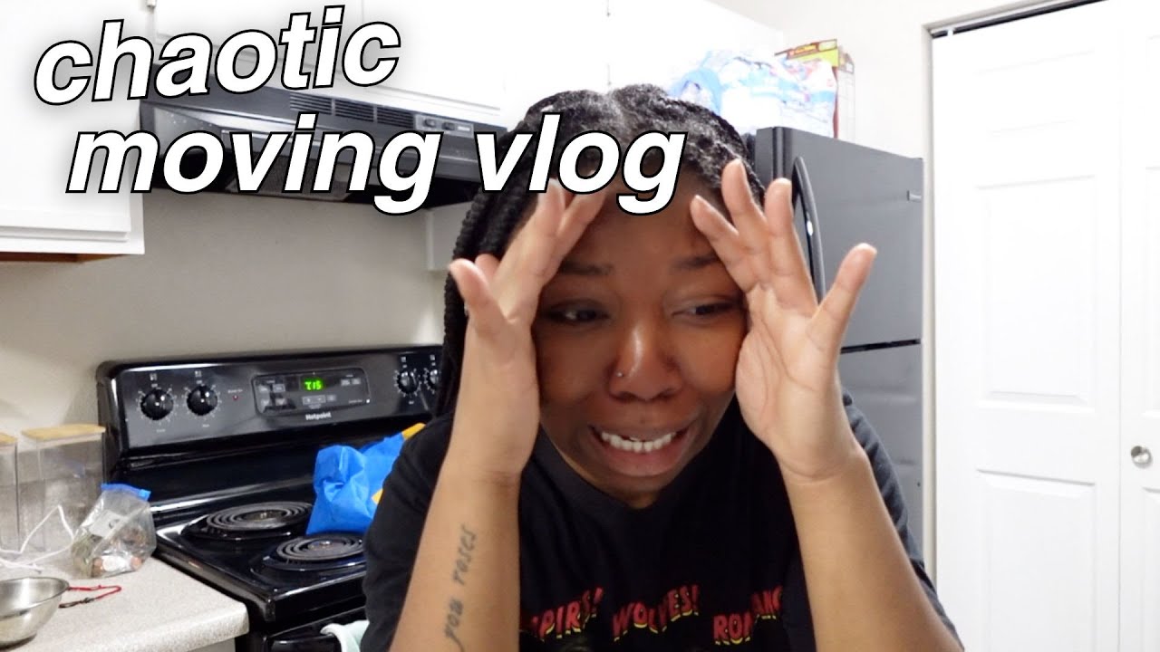 moving into my first apartment, unpacking + organizing (...in 2 hours)