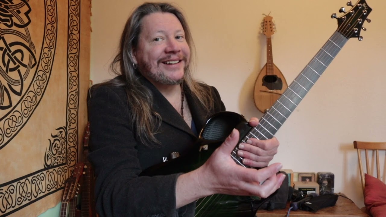 Emerald x 10 best guitar ever!!
