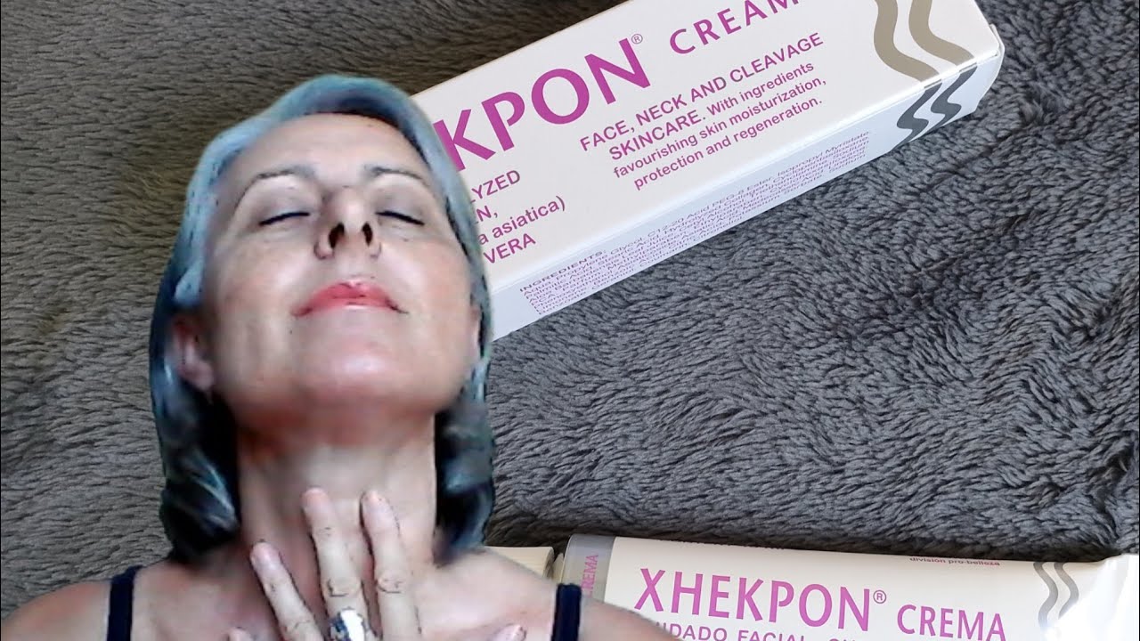 #Xhekpon cream tratamiento cuello y escote #primor.