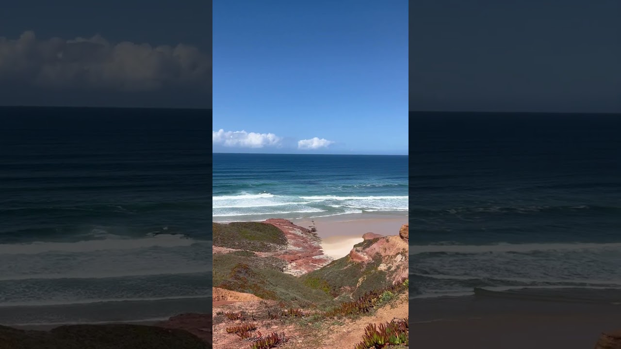 My peaceful Place 🌊✨ 