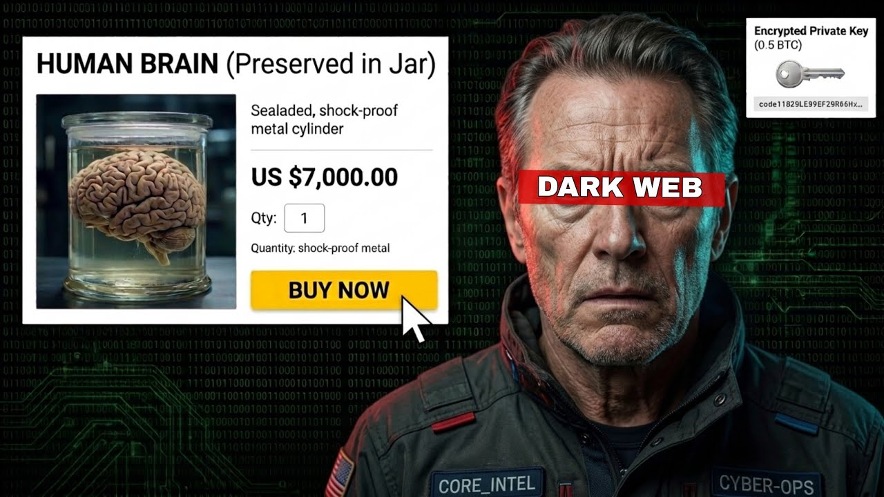 Dark Web Exposed | Reality of the Hidden Internet