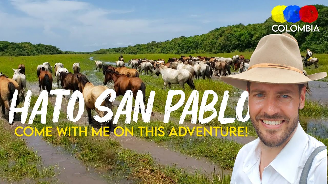 Visiting Hato San Pablo in Casanare Colombia – Traveling Colombia