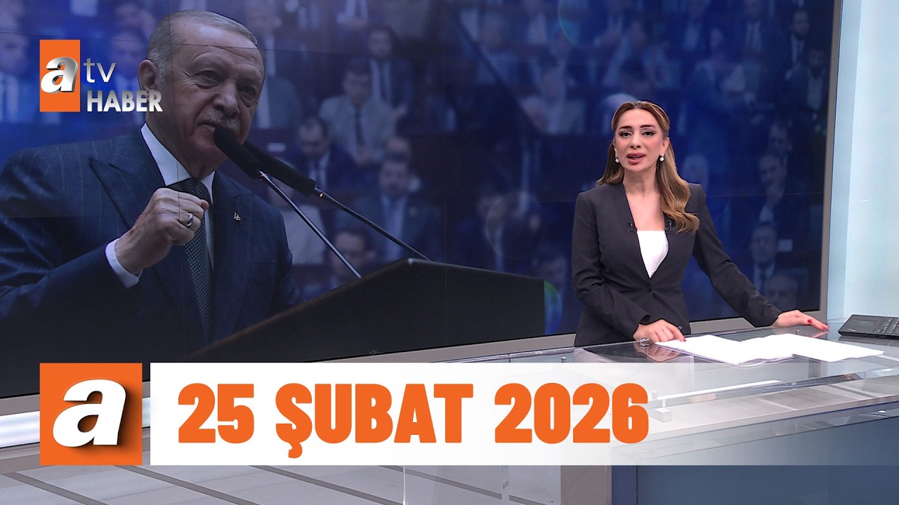 Gün Ortası | 25 Şubat 2026