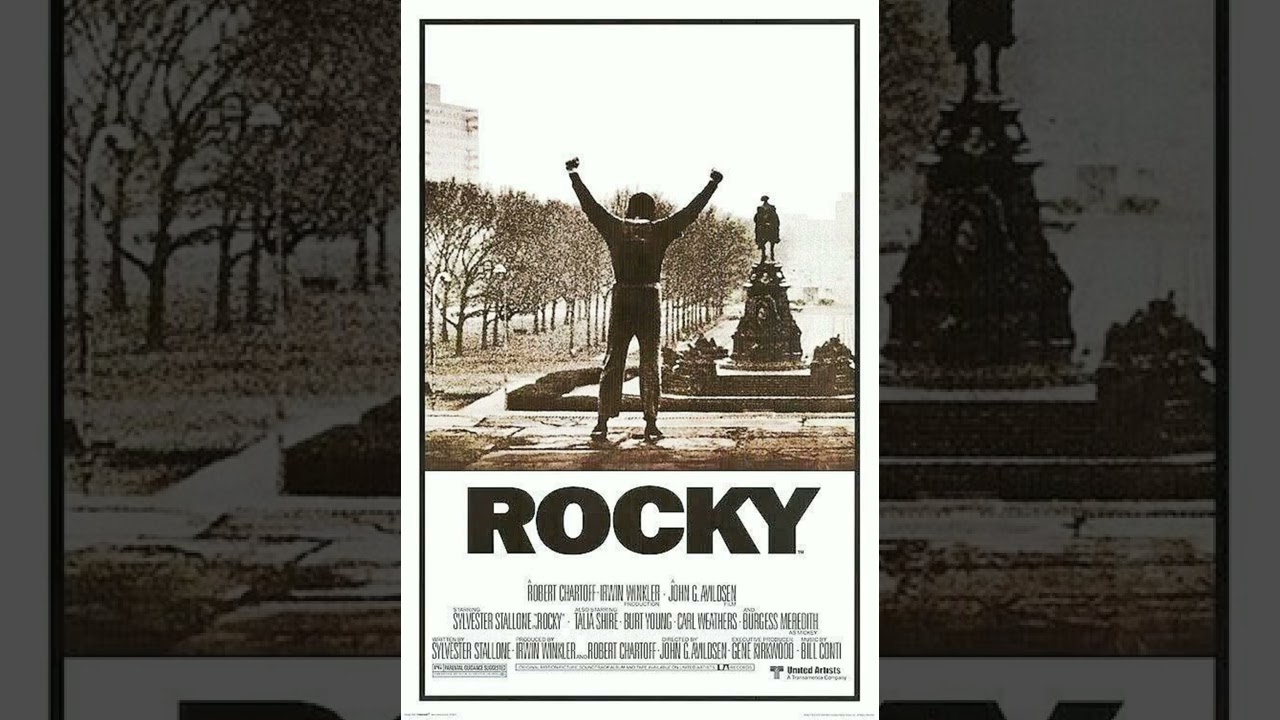 ROCKY BALBOA - Training & Workout Music💪👟🔥😈