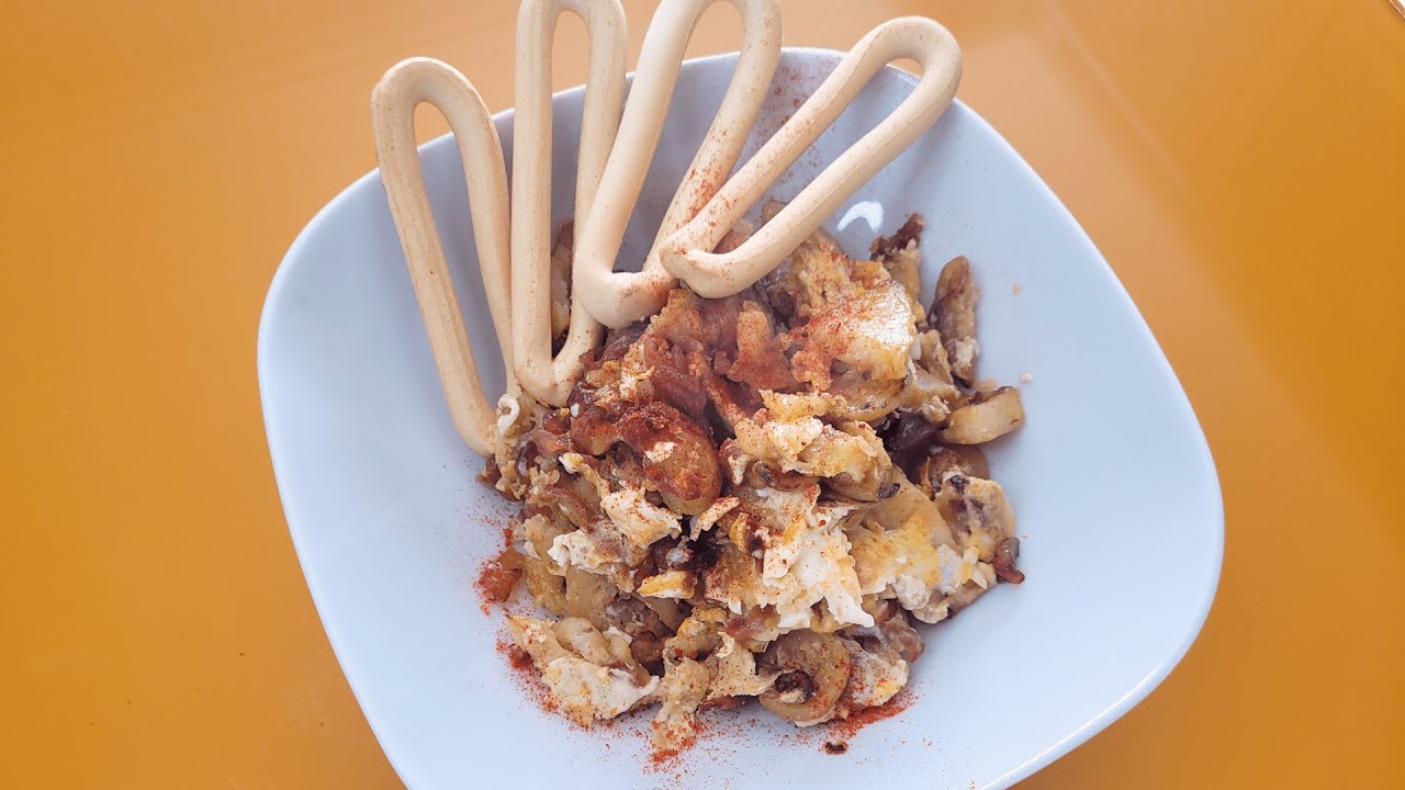 ZARANGOLLO - RECETA TÍPICA MURCIANA