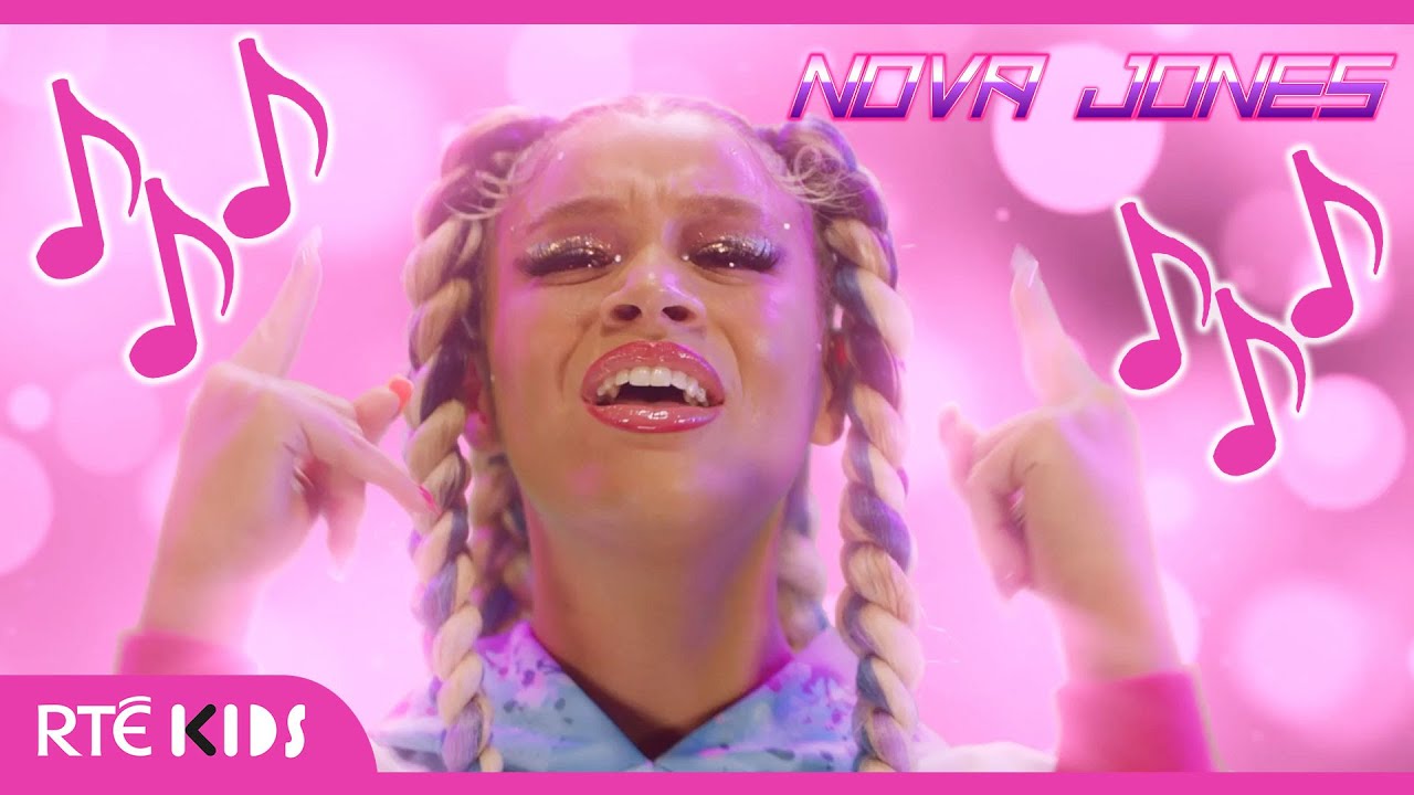 Bad Influence 🎵🎶 | Nova Jones SONG | Stop Listening to Nova | ⭐ Season 2 Episode 1 ⭐  | @RTEKids