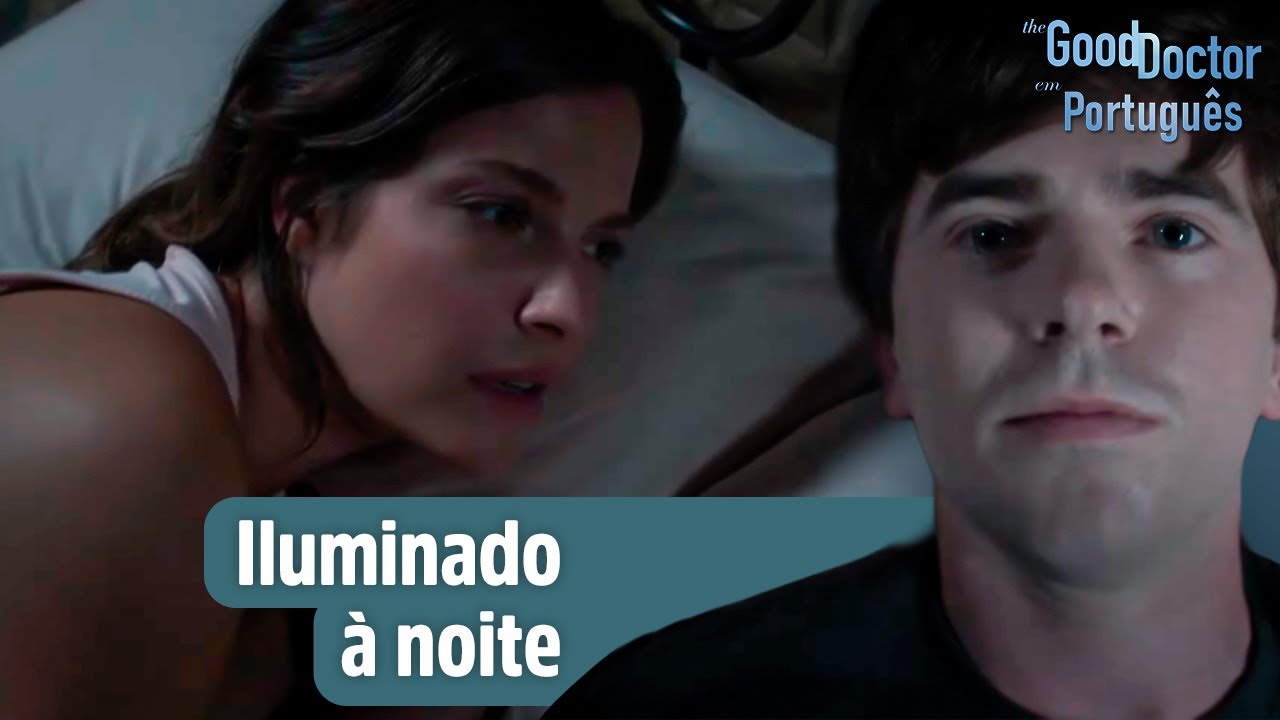 Shaun é um gênio, até na cama | Episódio 4 | Temporada 6 | The Good Doctor em Português