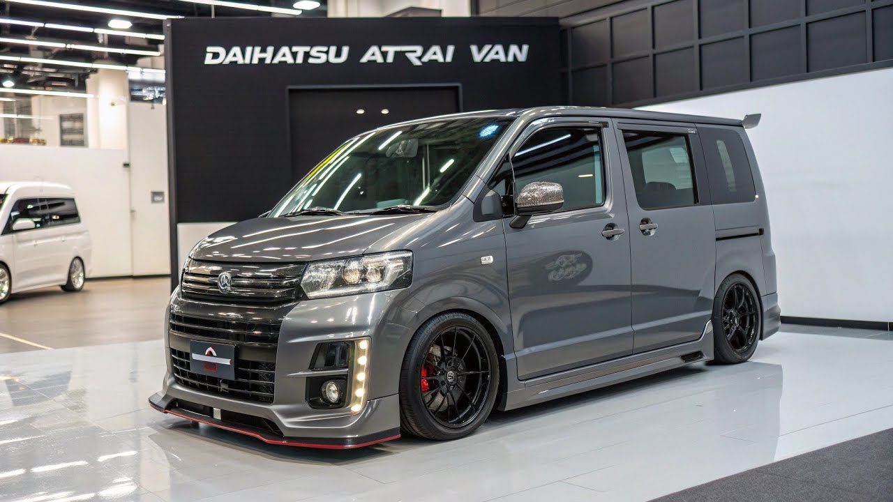 「新型アトレー、乗ってわかった驚きの快適性と収納力」