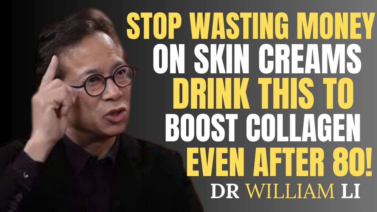 Senior: 5 Best Anti-Aging Drinks That Boost Collagen And Smooth Wrinkles