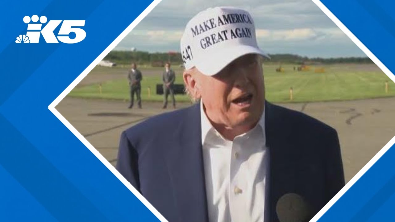 Kremlin calls President Trump 