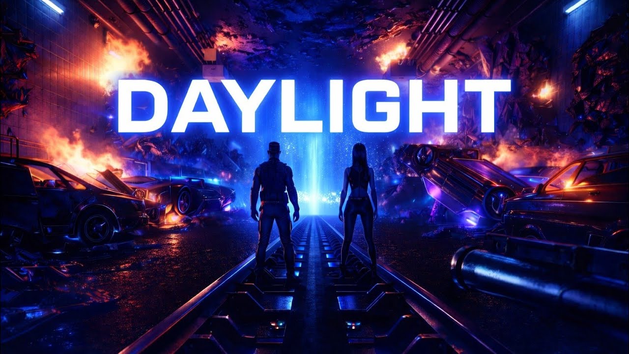 DAYLIGHT (PLANET COASTER)MOVIE RIDE