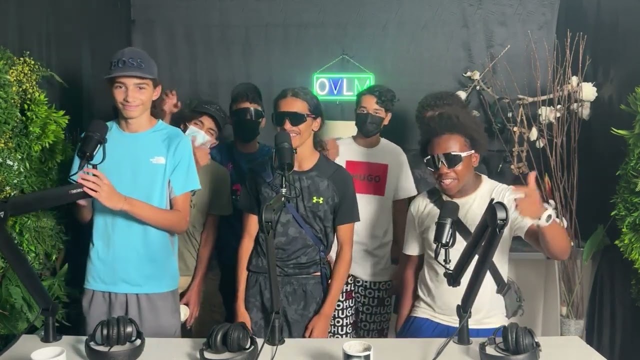 ONE TWO - Avec HVCH, L'Homme Sage, Sabzzeroo, NIC, Anisoff, KID, Rhaliss, Sogof, Makiavel