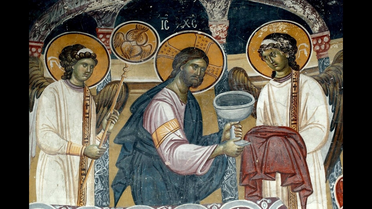 Final prayer - Let the name of the Lord be praised - Psalm 33