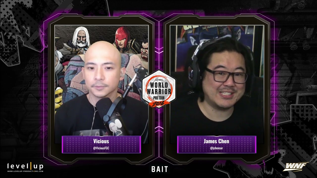 WNF2024 x World Warrior US/Canada West 1 Top 8