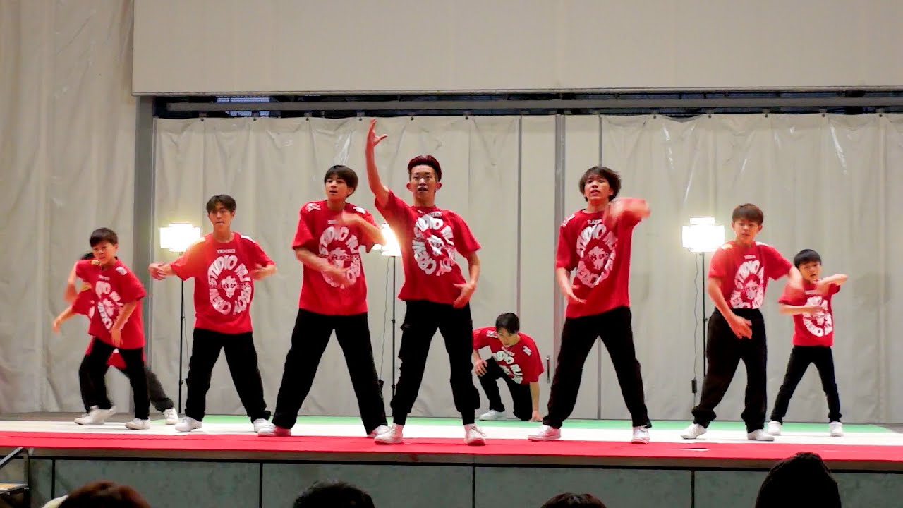 スタジオMJ with 九州男児新鮮組 