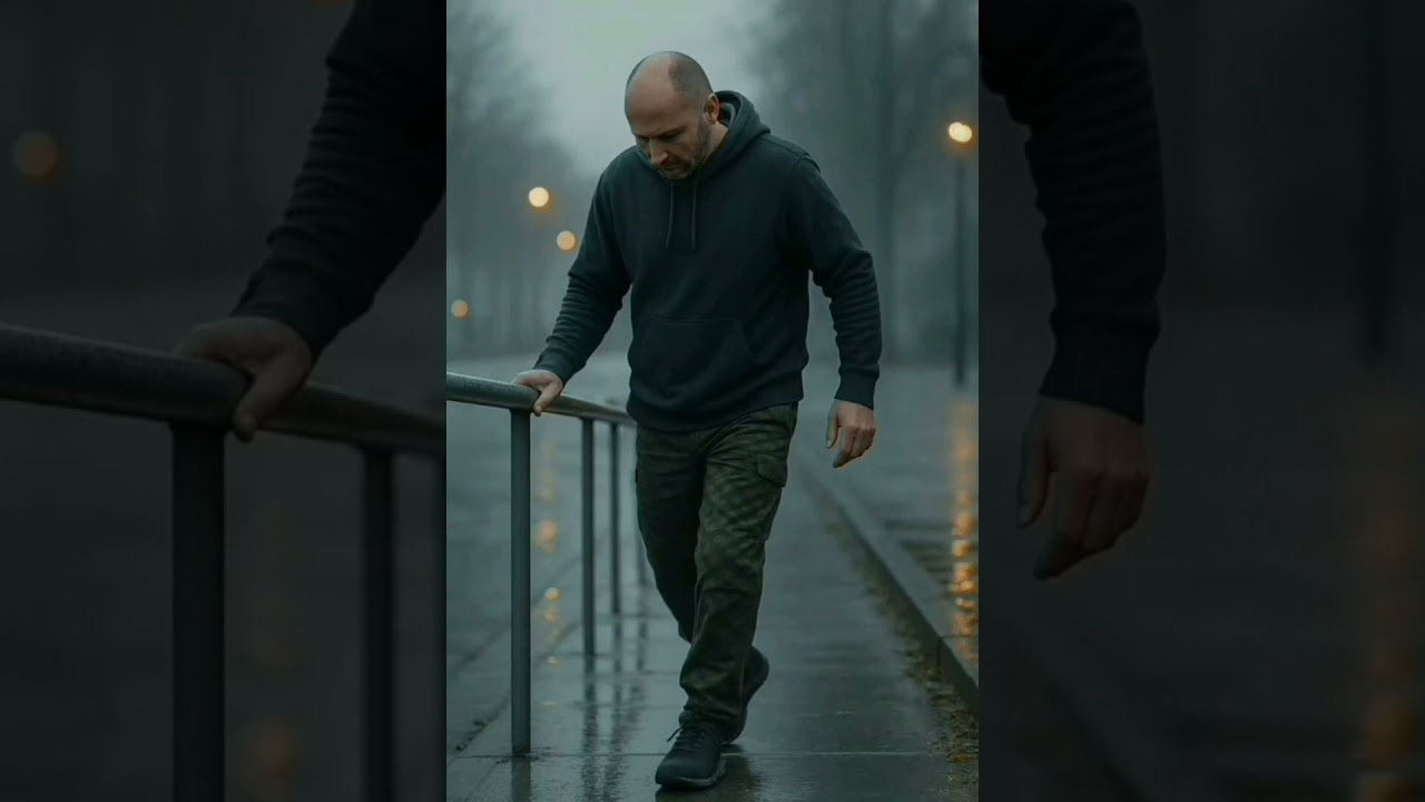 Упал. Встал. Пошёл 