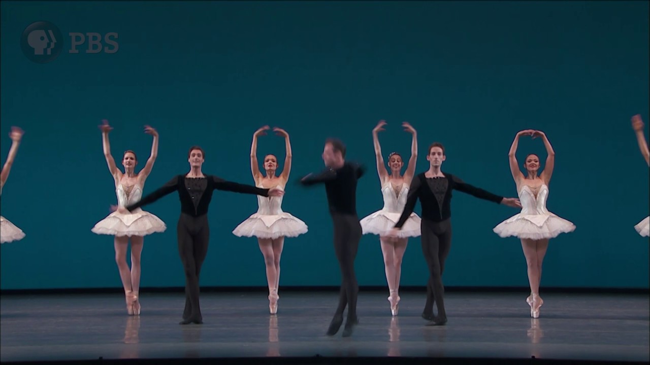 Symphony in C | NYC Ballet Symphony in C | Great Performances on PBS