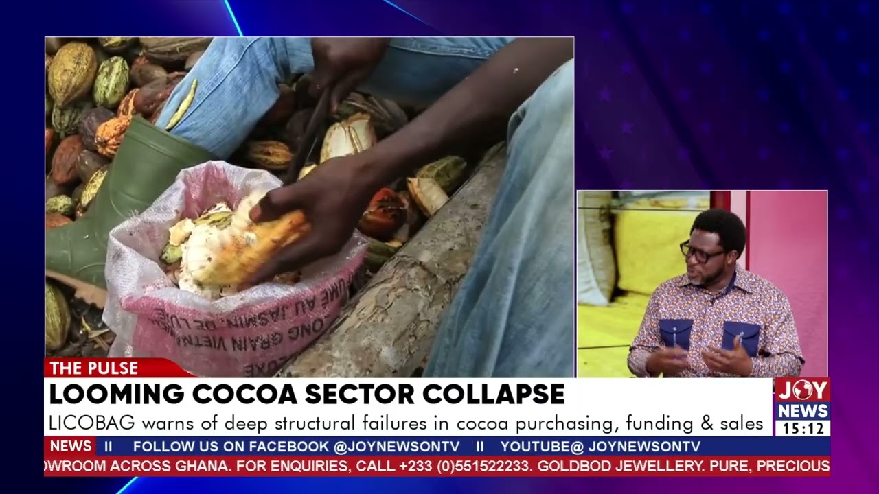 We are appealing to COCOBOD to pay our members who have supplied cocoa - Samuel Adimado.