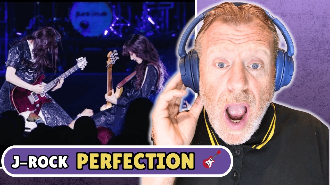 Is This the Best J-Rock Anthem? | Band-Maid - Choose Me REACTION