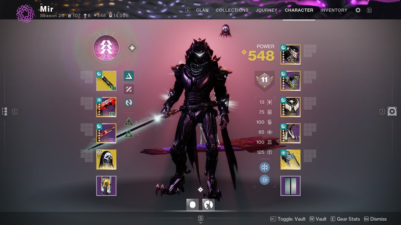 Dark Saber Unlocked &mdash; Praxic Blade Hunter FINAL FORM | GM Conquest Arms Dealer