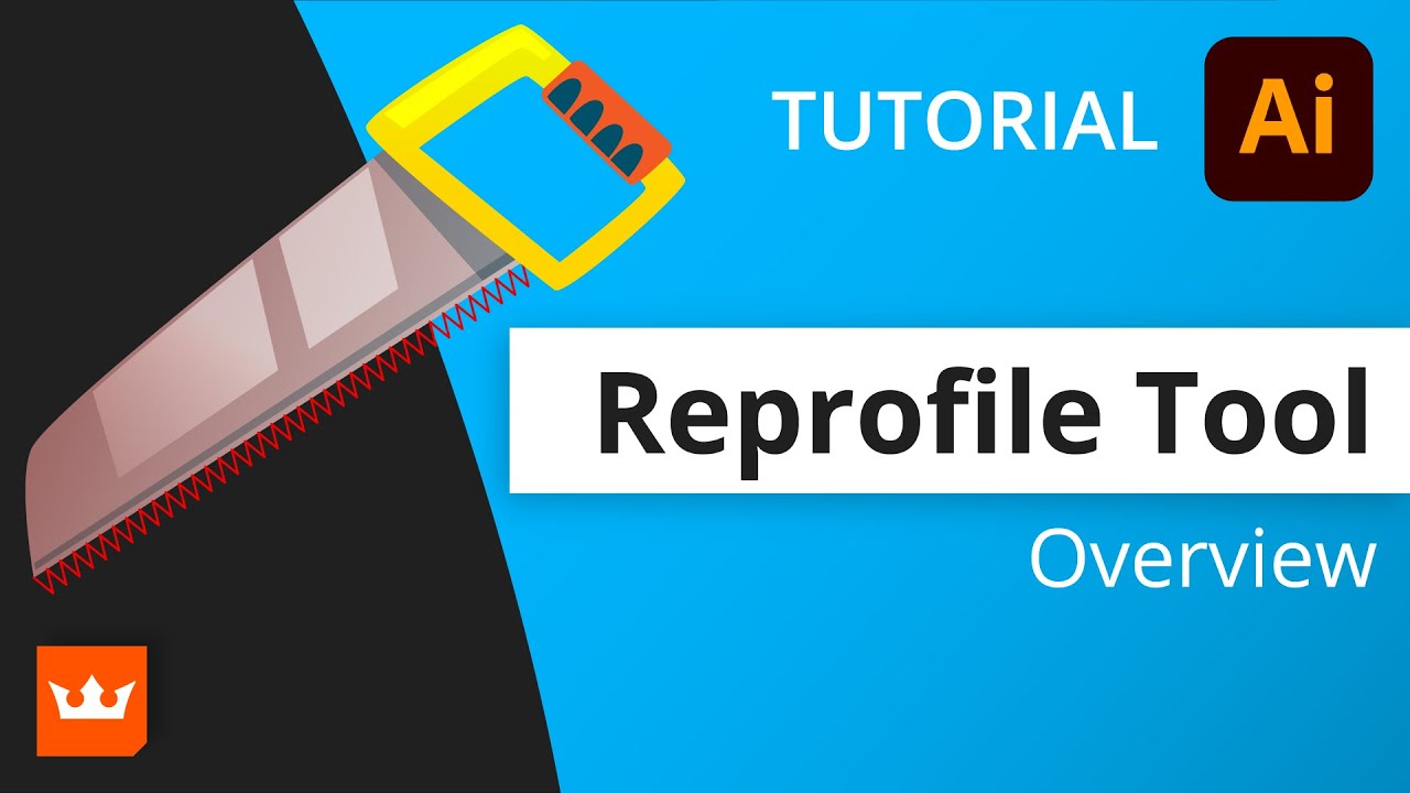 Reprofile Tool Basics - Reform Plugin for Adobe Illustrator