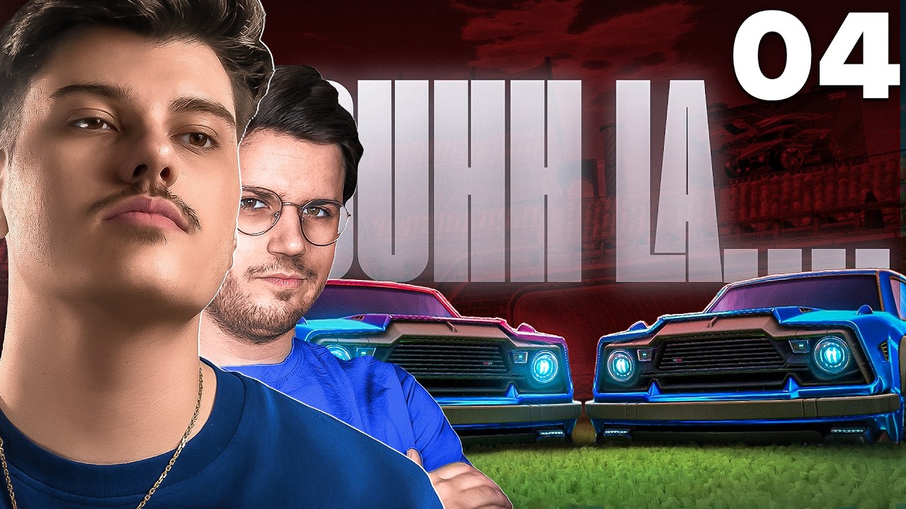 C’EST GÊNANT LÀ…. - ROAD TO SSL #04