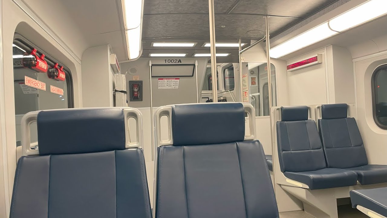 Trinity Railway Express: My First Ride on TRWX 1002 (Part 2) - Fort Worth T&P to Richland Hills