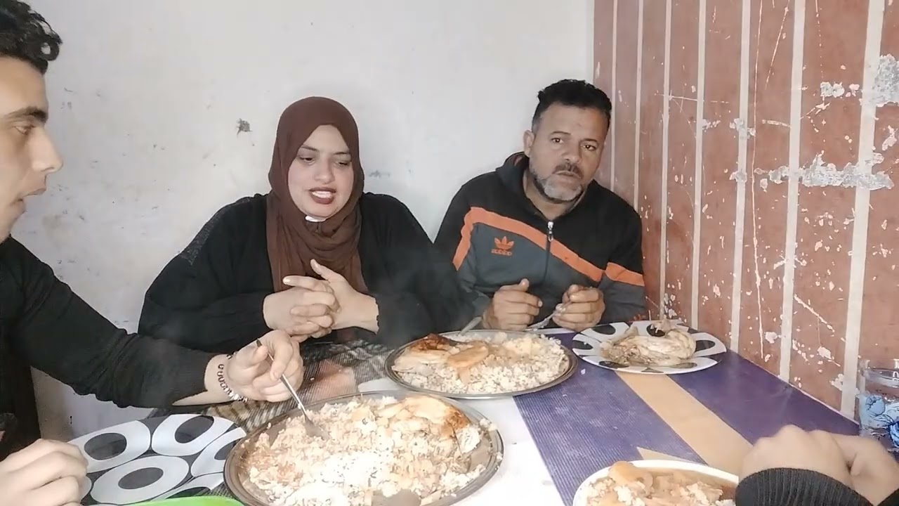 انهارده يوم مش عادي انهارده الحله فيها اي والشارع كان مقلوب ربنا يستر 