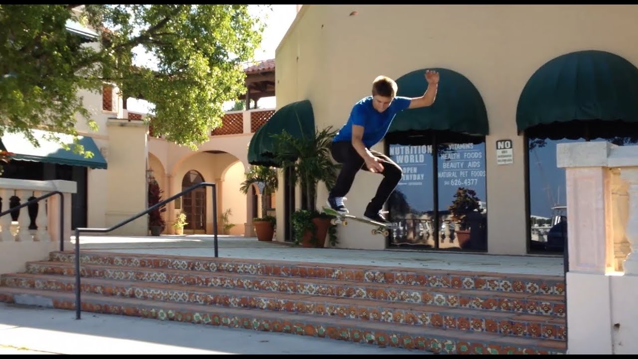Team Hollywood Skate Clips - #3