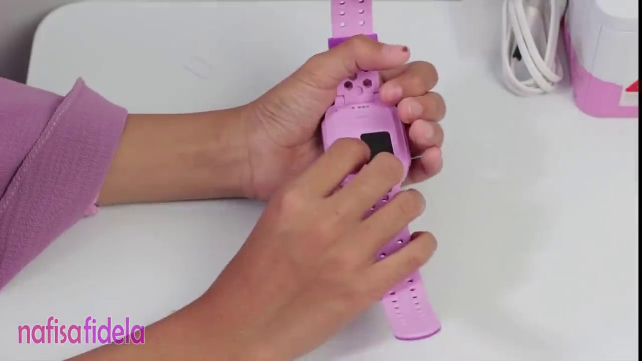 imoo watch phone y1, jam tangan bisa nelpon GPS Tracker