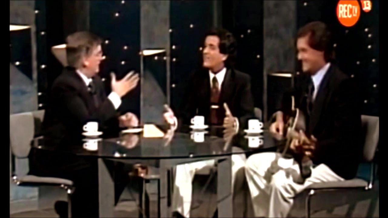 DÚO DINÁMICO con RAÚL MATAS 1989