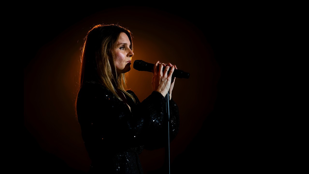 Entre-D'eux - Hommage C&eacute;line Dion (LIVE LA ROTONDE)