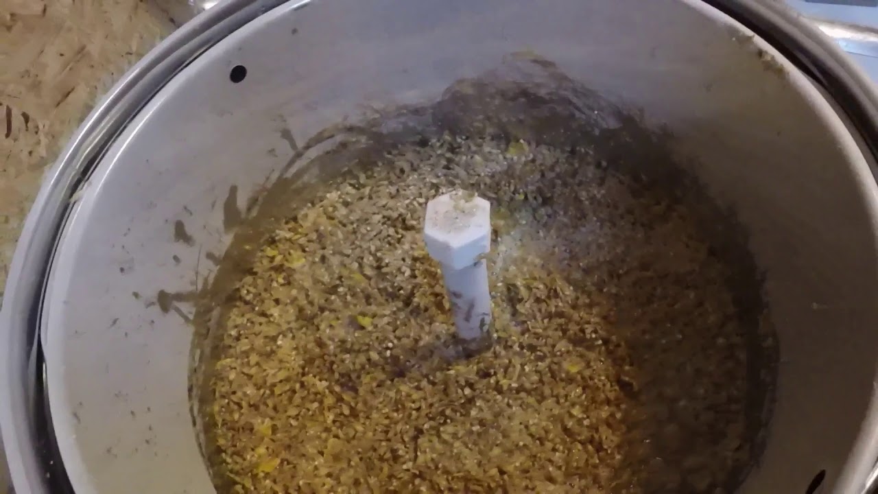 Kort video om all grain brygning