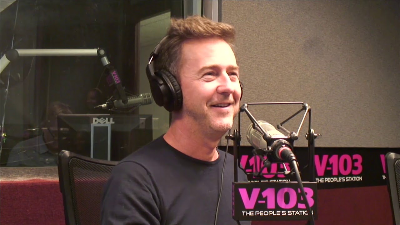 Edward Norton Talks Gentrification, Motherless Brooklyn & More