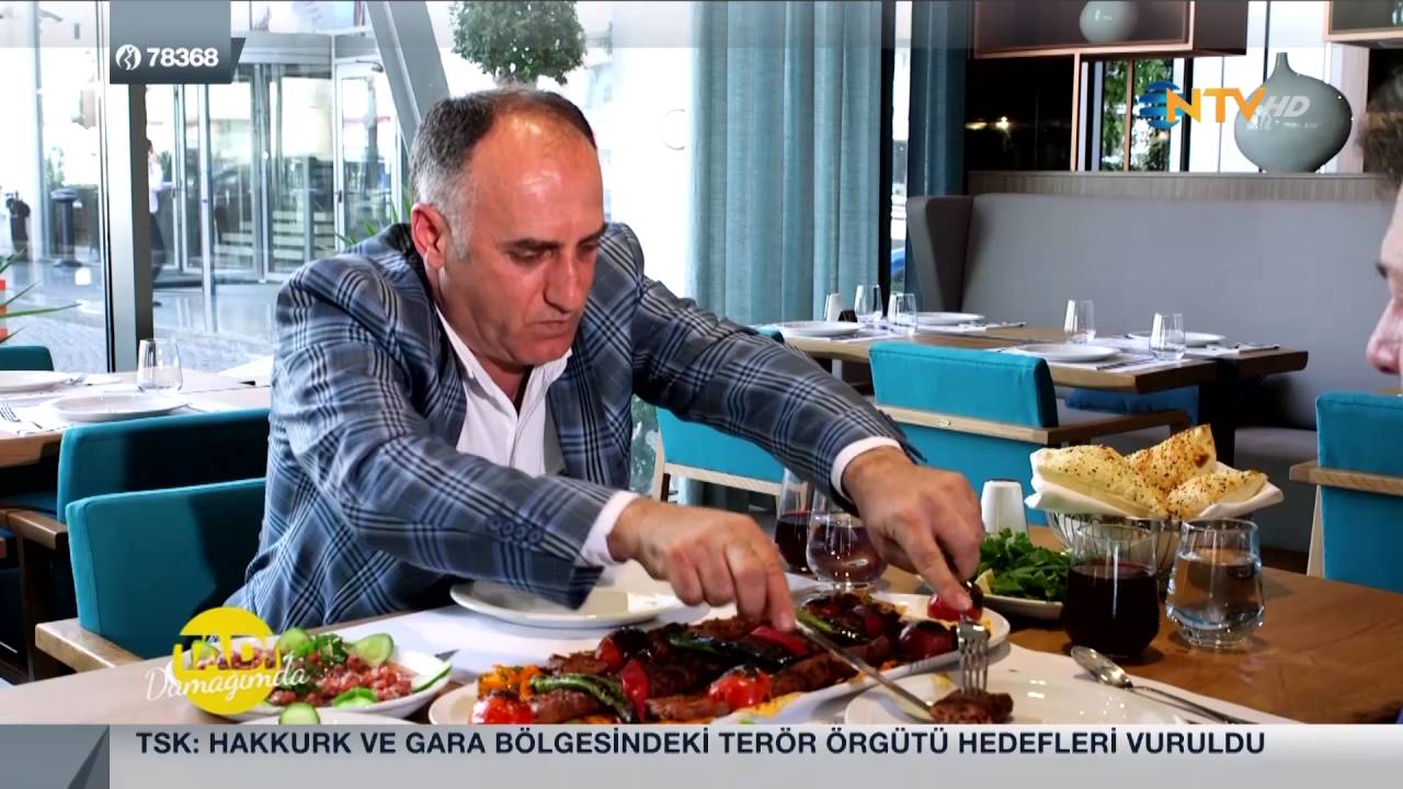 Tadı Damağımda 6 Mayıs 2016