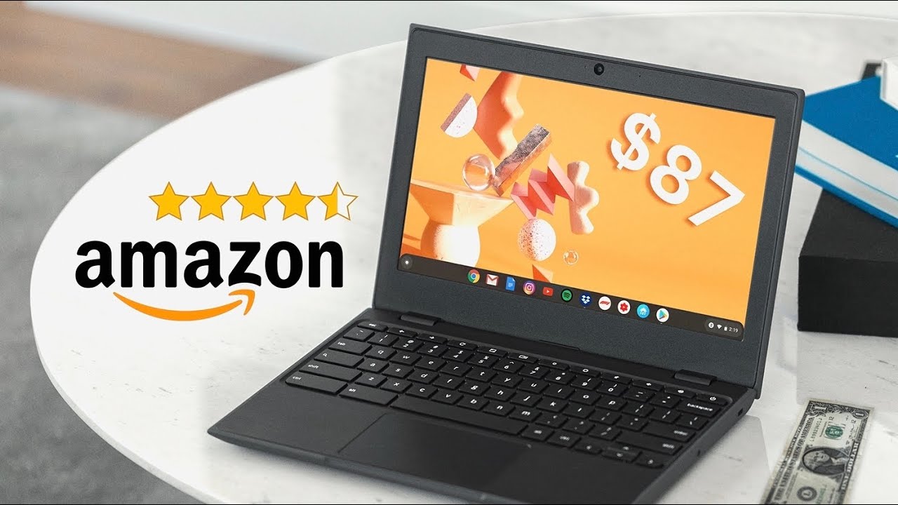 Самый дешевый ноутбук на Amazon!