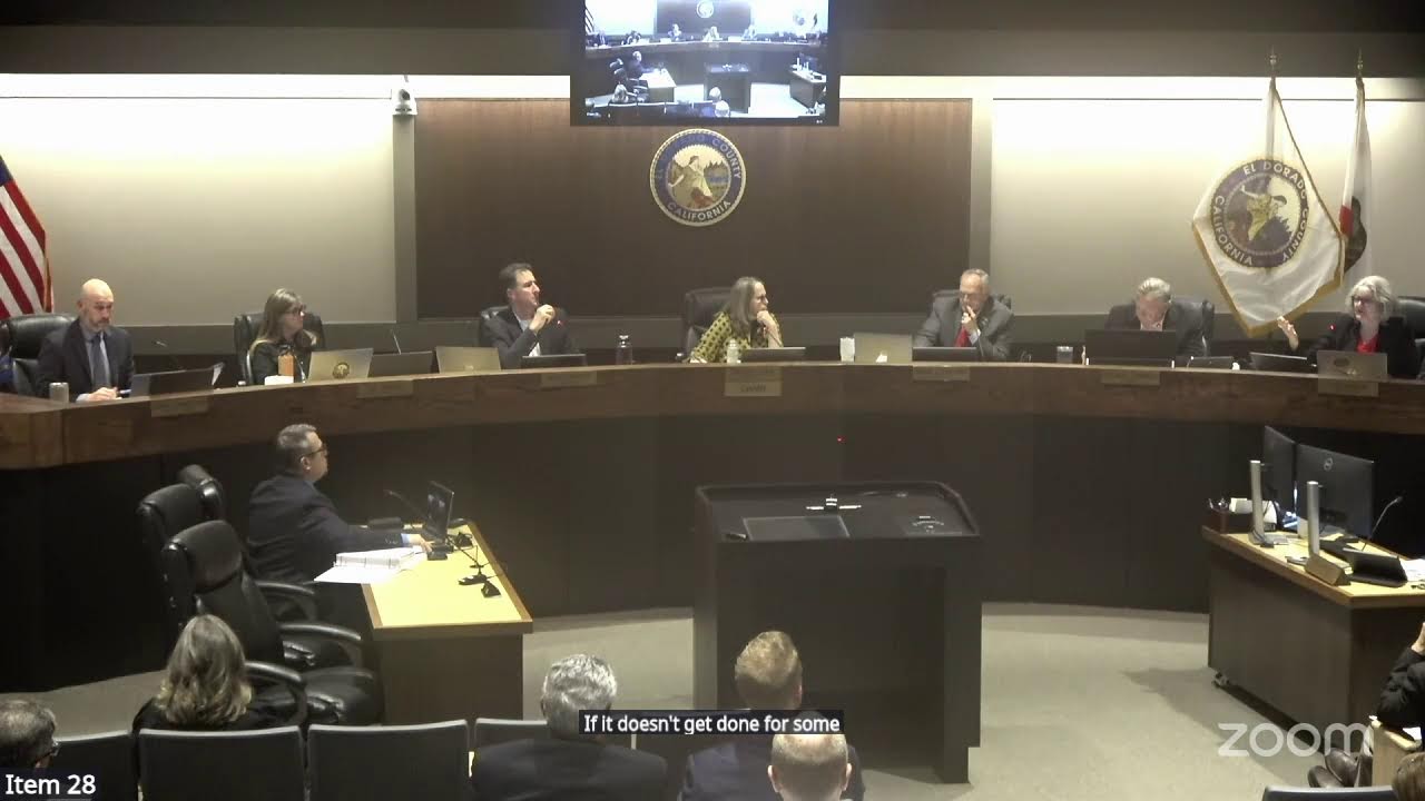 EDC Board Meeting 2-3-2026