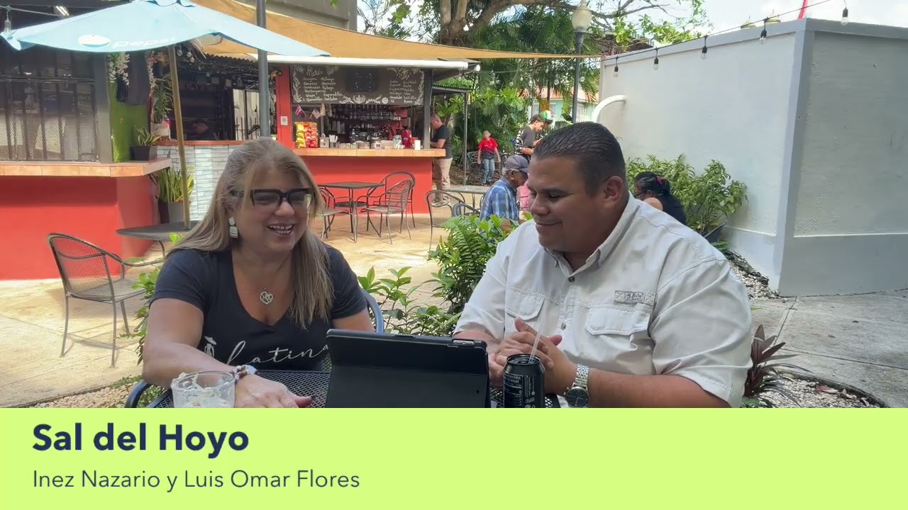 Sal del Hoyo Episodio 4